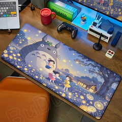 T-Totoros Gaming E-Sports Desk Mat