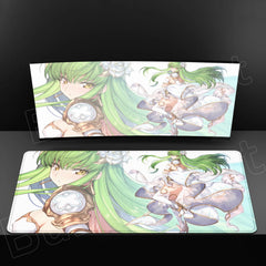 Code Geass Gaming E-Sports Desk mat