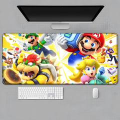 Super Mario Bros. Mouse Pad Desk Mat