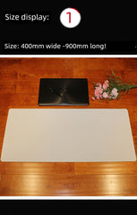 YouTuber Streamer Runyu Luca Mouse Pad Desk Mat