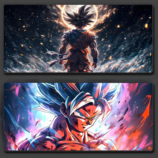 Goku Dragon Ball  Mouse Pad Desk Mat