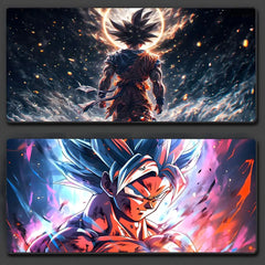 Goku Dragon Ball  Mouse Pad Desk Mat