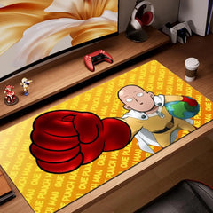 ONE PUNCH-MAN Mouse Pad Anime Desk Mat