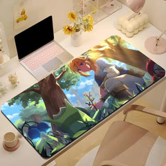 Legend of Zelda Mouse Pad Mousepad Gamer Desk Mat