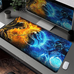 Mortal Kombat Game Desk Mat