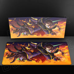 Code Geass Gaming E-Sports Desk mat