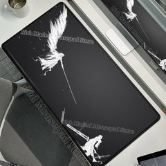 FINAL FANTASY VII Lockhart Mousepad Gamer Desk Mat