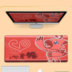 Digimon Adventure Game Desk Mat