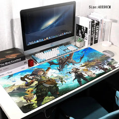 Final Fantasy Mouse Pad E-Sports Desk Mat