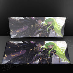 Code Geass Gaming E-Sports Desk mat