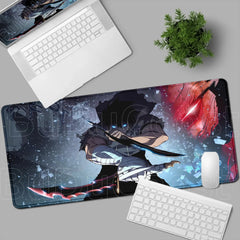 Solo Leveling desk mat Gamer Mouse Pad