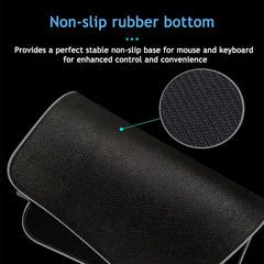 Call of Duty Zombies RGB Luminous Desk Mat