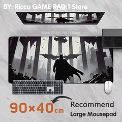 Batman & Batman Beyond Mouse Pad