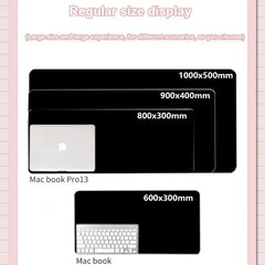 Mushoku Tensei Jobless Reincarnation Anime Mousepad Gaming Desk Mat