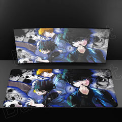 Blue Lock Game E-Sports Desk mat