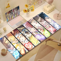 Digimon Adventure Game Desk Mat
