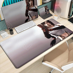 Final Fantasy 7 Gamer Mouse Pad Desk Mat
