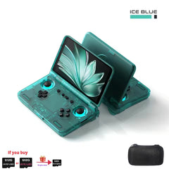 Retroid Pocket Flip 2 Retro Handheld Video Game Console 5.5''AMOLED Touch Screen PSP PS2 Android13