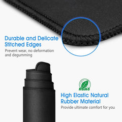 Demon Slayer Mousepads Kimetsu No Yaiba Mouse Pad Uzui Tengen Gaming  Desk Mat Mouse Pad