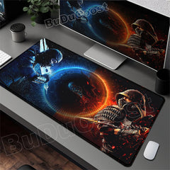 Mortal Kombat Game Desk Mat