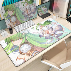 Code Geass Gaming E-Sports Desk mat