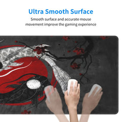 Solo Leveling desk mat Gamer Mouse Pad