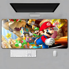 Super Mario Bros. Mouse Pad Desk Mat