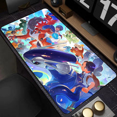 Pokemon Gotta Catch em All! Desk Mats