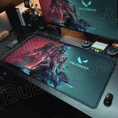 Valorant Gaming Mouse Pad E-Sports desk mat