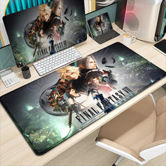 Final Fantasy 7 Gamer Mouse Pad Desk Mat