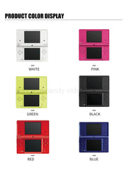 Nintendo DSi with R4 Card Chip Loaded