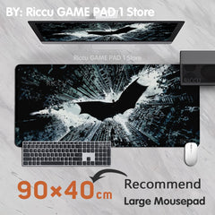 Batman & Batman Beyond Mouse Pad