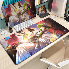 Code Geass Gaming E-Sports Desk mat