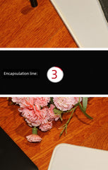 YouTuber Streamer Runyu Luca Mouse Pad Desk Mat