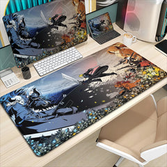 Final Fantasy 7 Gamer Mouse Pad Desk Mat