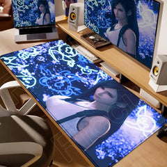 Final Fantasy 7 Gamer Mouse Pad Desk Mat