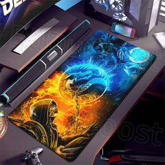 Mortal Kombat Game Desk Mat