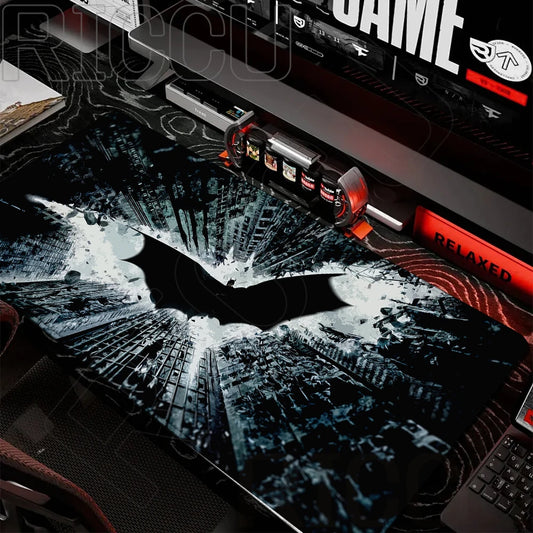 Batman & Batman Beyond Mouse Pad