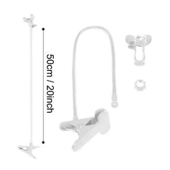 Mobile Phone Gooseneck Bracket