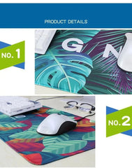 Final Fantasy 7 Gamer Mouse Pad Desk Mat