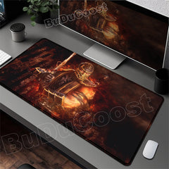 Mortal Kombat Game Desk Mat