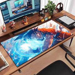 Goku Dragon Ball  Mouse Pad Desk Mat