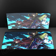 Code Geass Gaming E-Sports Desk mat