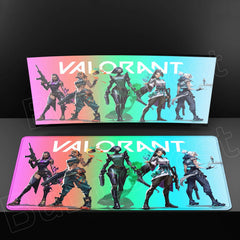 Valorant Gaming Mouse Pad E-Sports desk mat