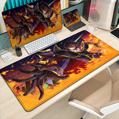 Code Geass Gaming E-Sports Desk mat