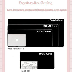 Mushoku Tensei Jobless Reincarnation Anime Mousepad Gaming Desk Mat