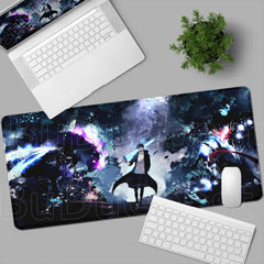 Solo Leveling desk mat Gamer Mouse Pad
