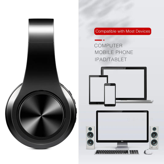 Wireless Bluetooth Headphone