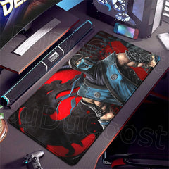 Mortal Kombat Game Desk Mat