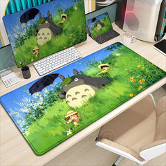 T-Totoros Gaming E-Sports Desk Mat